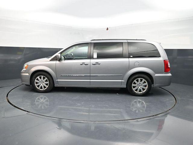 used 2016 Chrysler Town & Country car, priced at $11,995