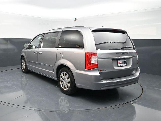 used 2016 Chrysler Town & Country car, priced at $11,995