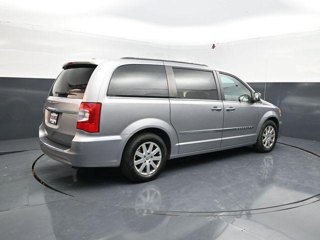 used 2016 Chrysler Town & Country car, priced at $11,995
