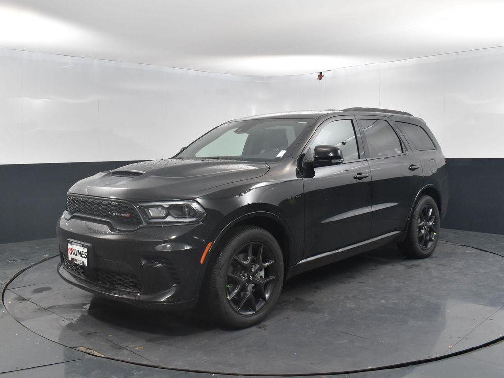 new 2026 Dodge Durango car, priced at $49,382