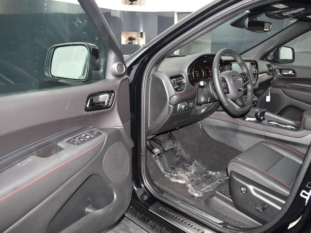 new 2026 Dodge Durango car, priced at $49,382