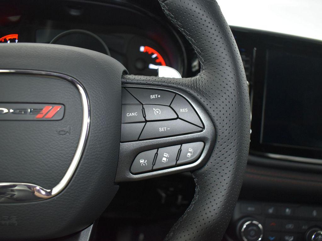 new 2026 Dodge Durango car, priced at $49,382