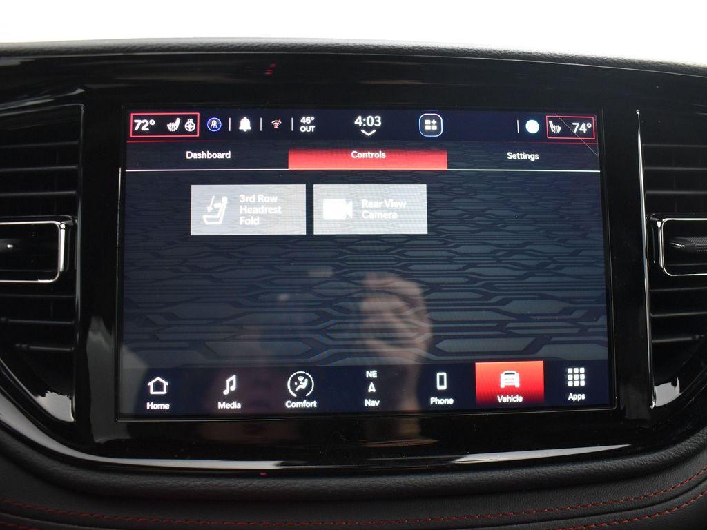 new 2026 Dodge Durango car, priced at $49,382