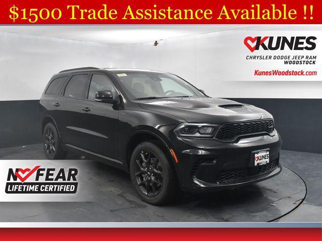 new 2026 Dodge Durango car, priced at $49,795