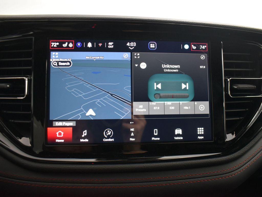 new 2026 Dodge Durango car, priced at $49,382