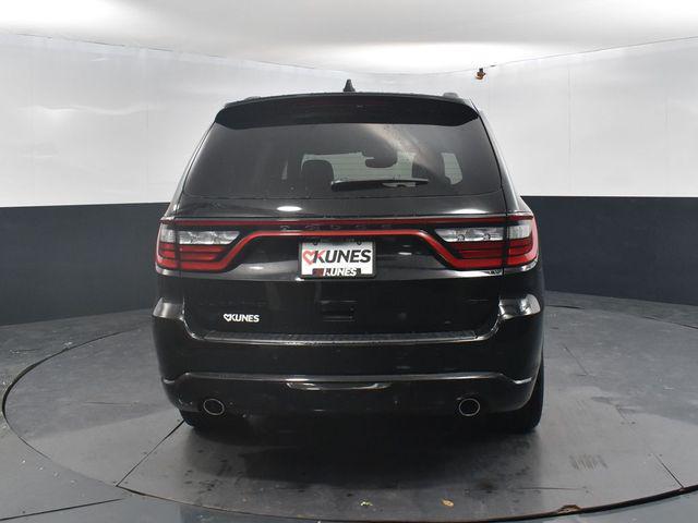 new 2026 Dodge Durango car, priced at $49,795