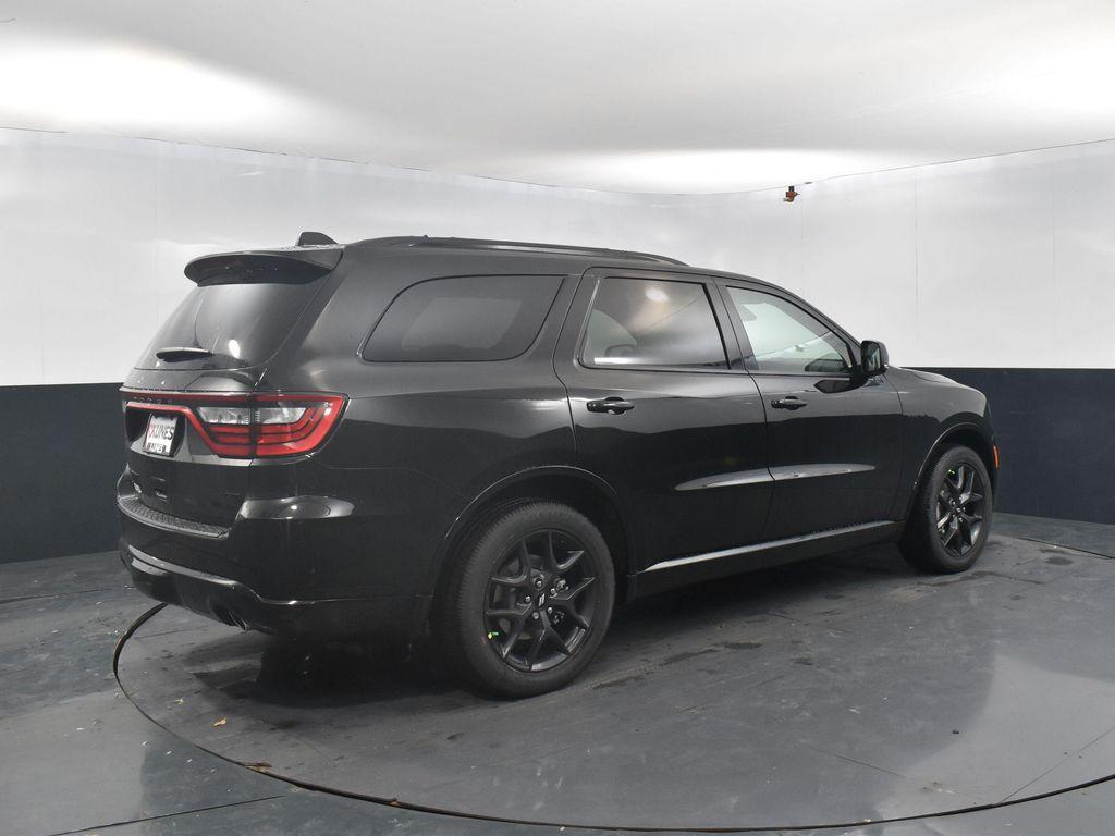 new 2026 Dodge Durango car, priced at $49,382