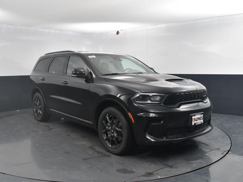 new 2026 Dodge Durango car, priced at $49,382