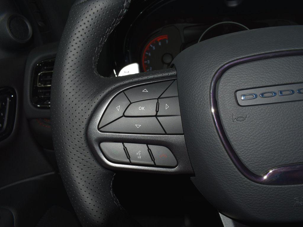 new 2026 Dodge Durango car, priced at $49,382