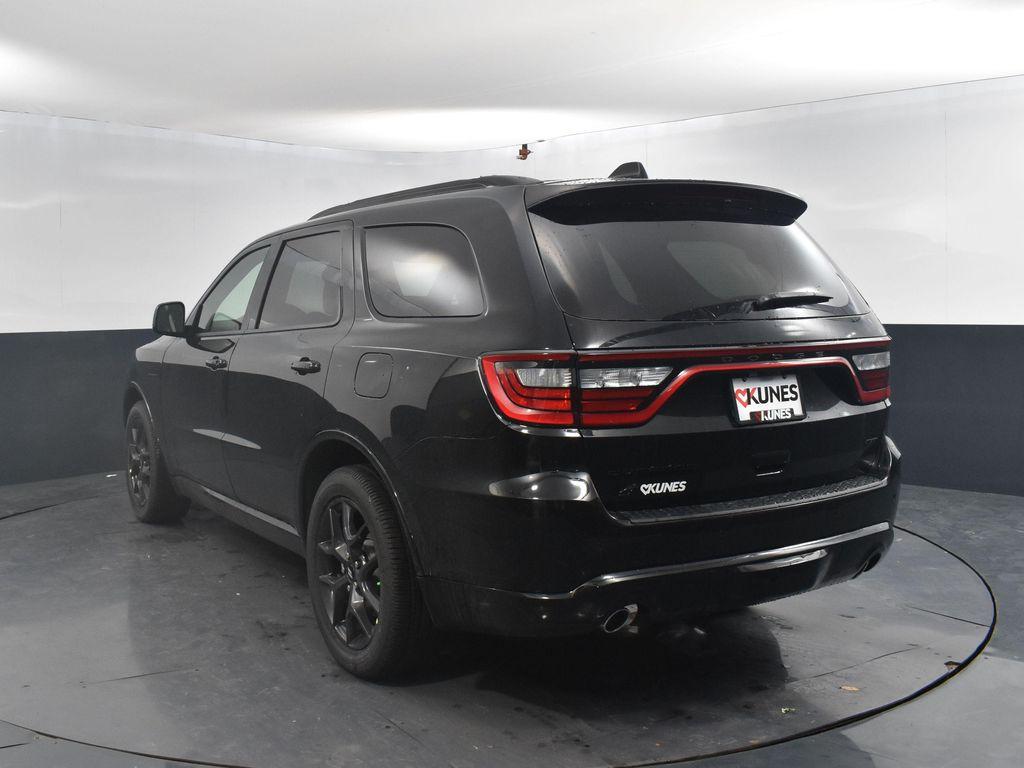 new 2026 Dodge Durango car, priced at $49,382