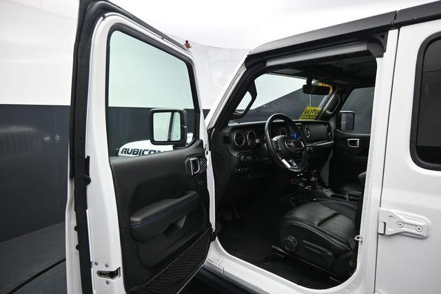 used 2022 Jeep Wrangler Unlimited 4xe car, priced at $31,787