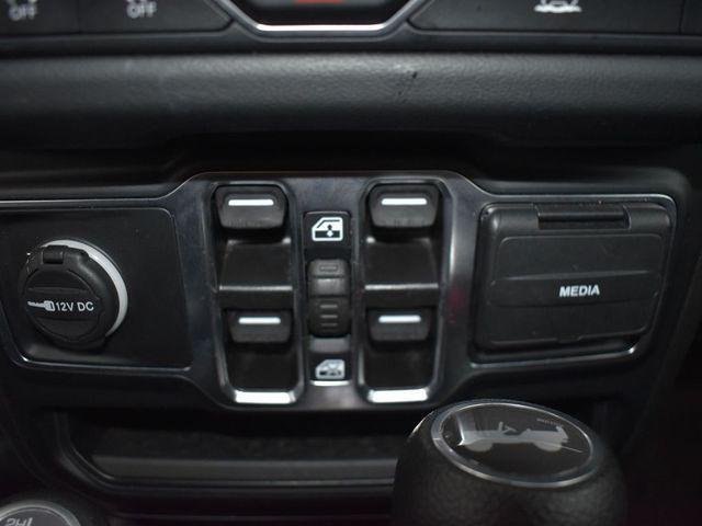 used 2024 Jeep Wrangler car, priced at $31,367