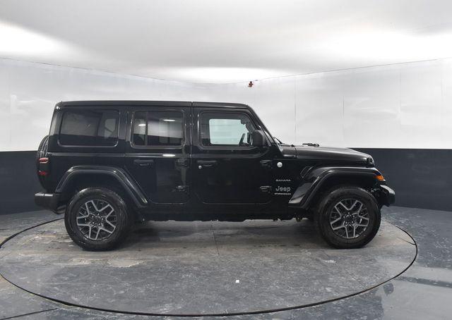 used 2024 Jeep Wrangler car, priced at $31,367