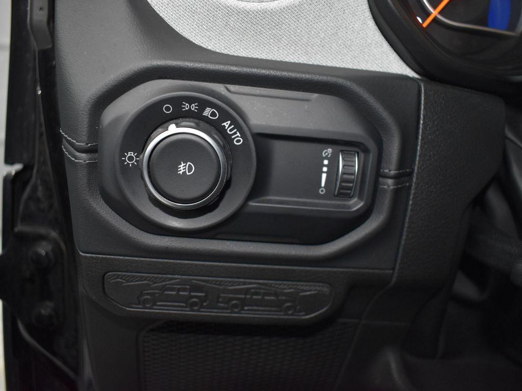 used 2024 Jeep Wrangler car, priced at $33,225