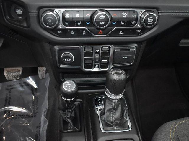 used 2024 Jeep Wrangler car, priced at $31,367