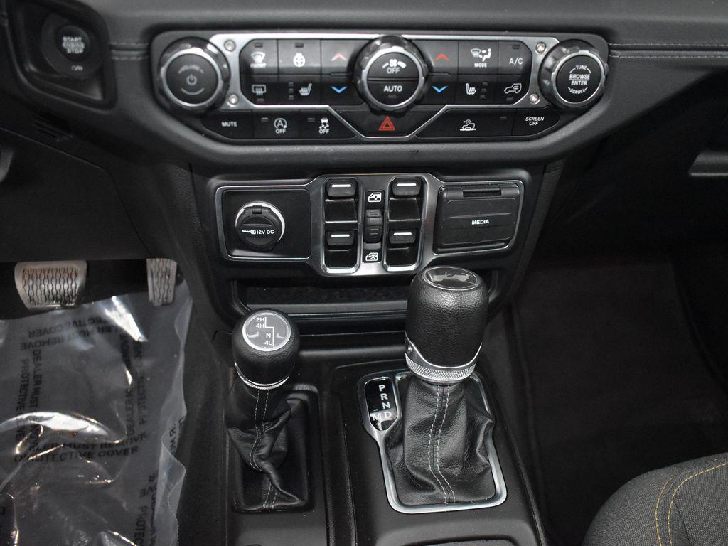 used 2024 Jeep Wrangler car, priced at $33,225