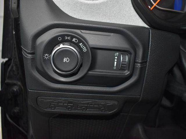used 2024 Jeep Wrangler car, priced at $31,367