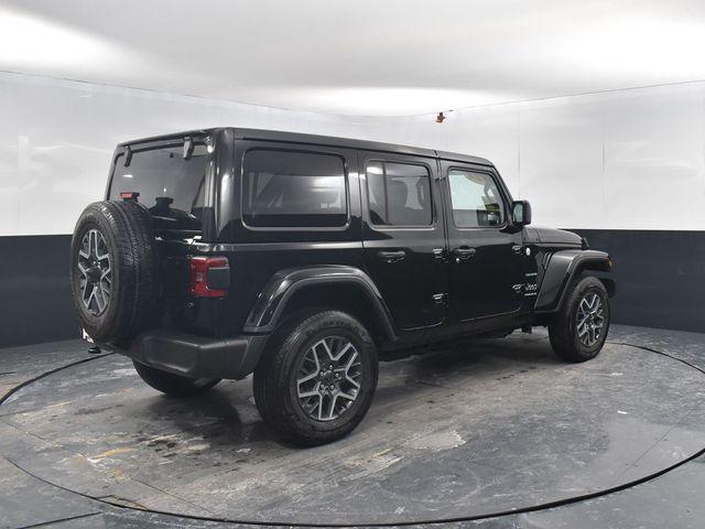 used 2024 Jeep Wrangler car, priced at $31,367