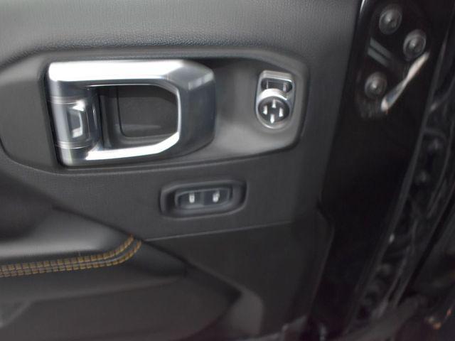 used 2024 Jeep Wrangler car, priced at $31,367