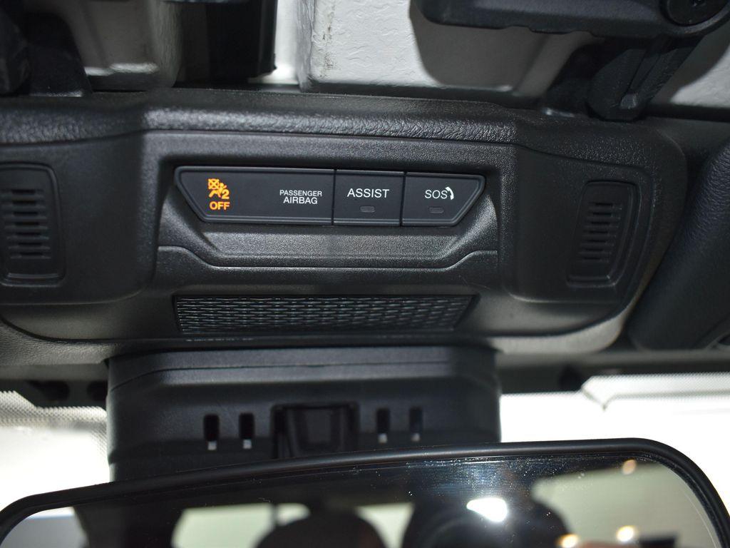 used 2024 Jeep Wrangler car, priced at $33,225