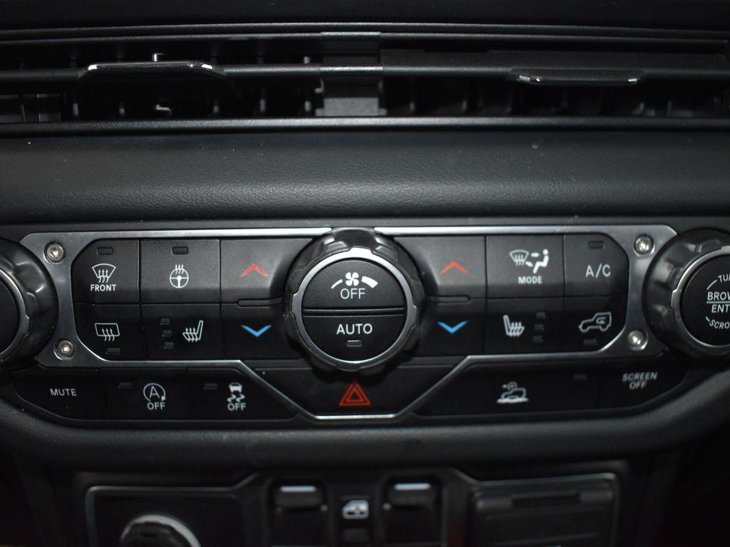 used 2024 Jeep Wrangler car, priced at $33,225