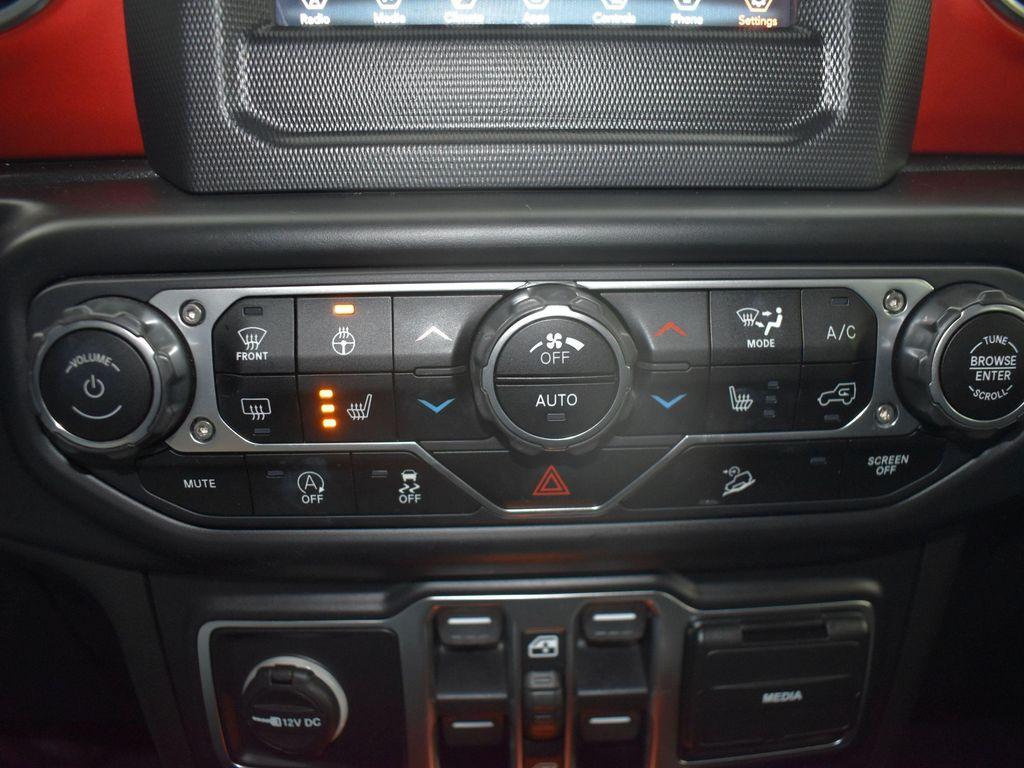 used 2020 Jeep Wrangler Unlimited car, priced at $32,997