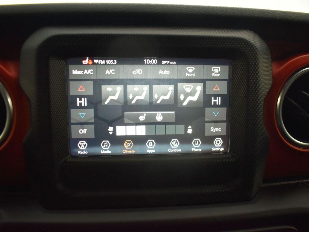 used 2020 Jeep Wrangler Unlimited car, priced at $32,997