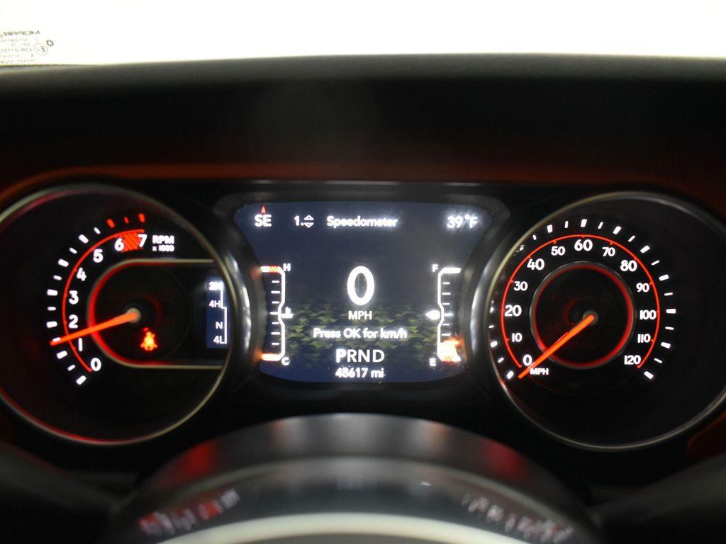 used 2020 Jeep Wrangler Unlimited car, priced at $32,997