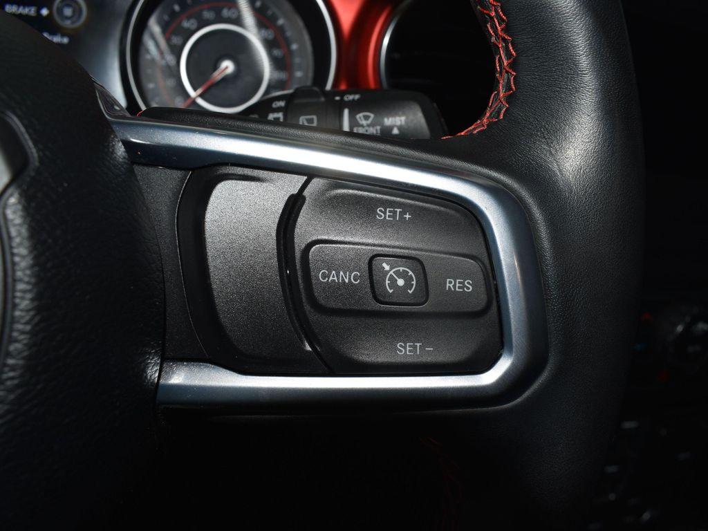 used 2020 Jeep Wrangler Unlimited car, priced at $32,997