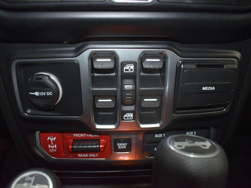 used 2020 Jeep Wrangler Unlimited car, priced at $32,997