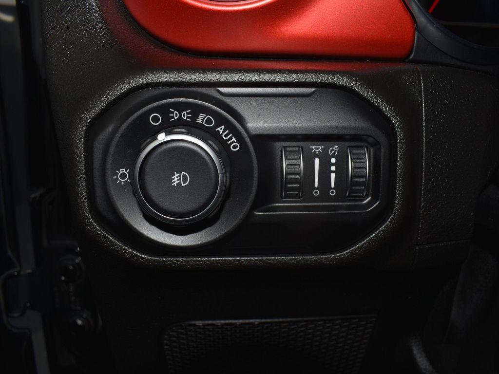 used 2020 Jeep Wrangler Unlimited car, priced at $32,997