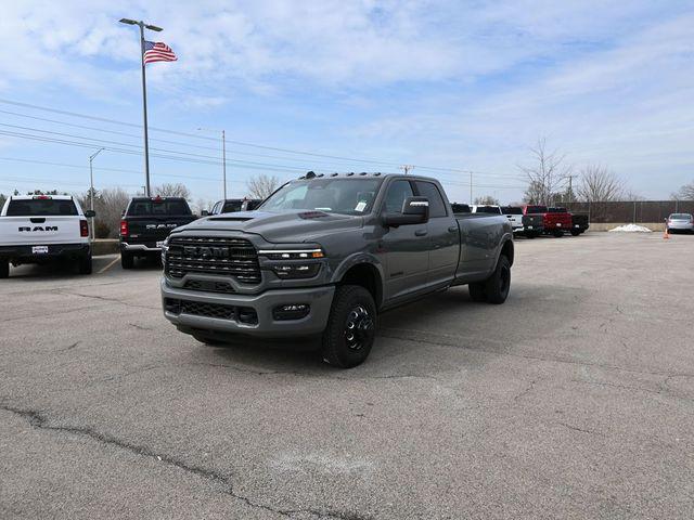 new 2026 Ram 3500 car, priced at $98,630