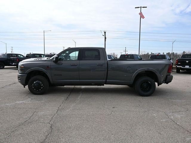 new 2026 Ram 3500 car, priced at $98,630