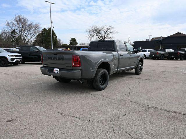 new 2026 Ram 3500 car, priced at $98,630