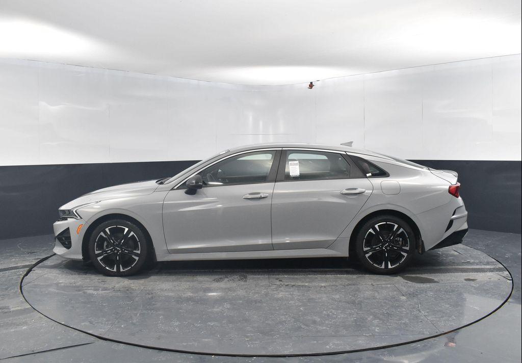 used 2023 Kia K5 car, priced at $24,382