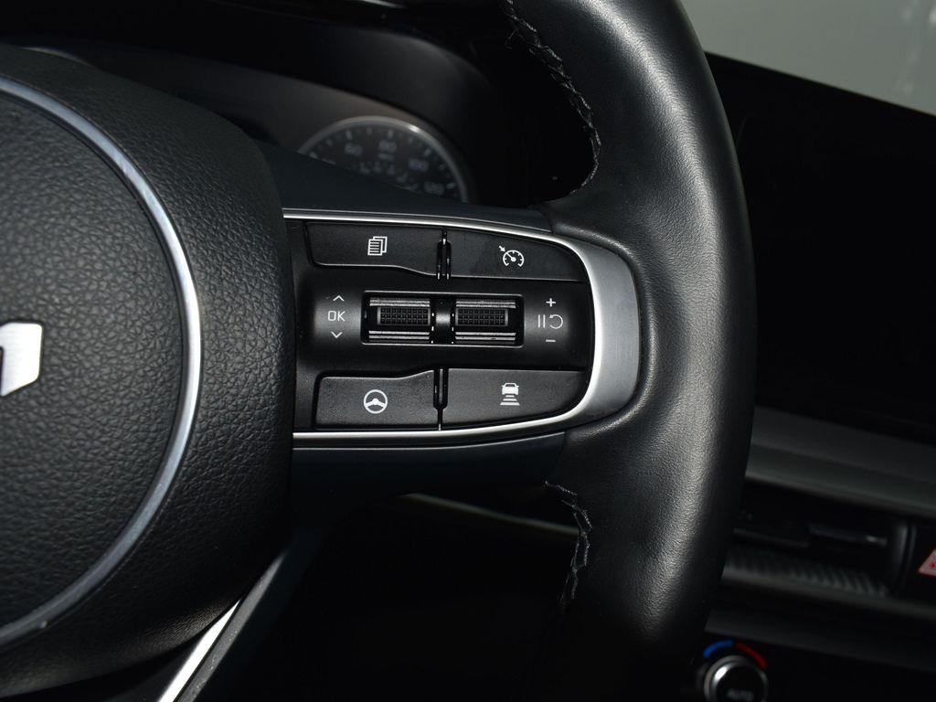 used 2023 Kia K5 car, priced at $24,382