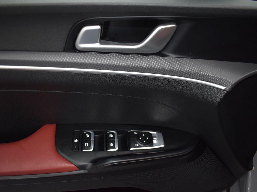 used 2023 Kia K5 car, priced at $24,382