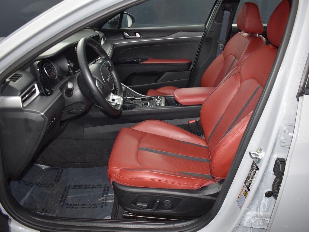 used 2023 Kia K5 car, priced at $24,382