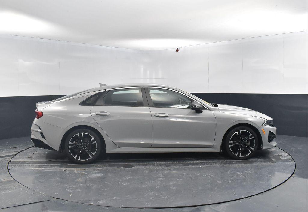 used 2023 Kia K5 car, priced at $24,382