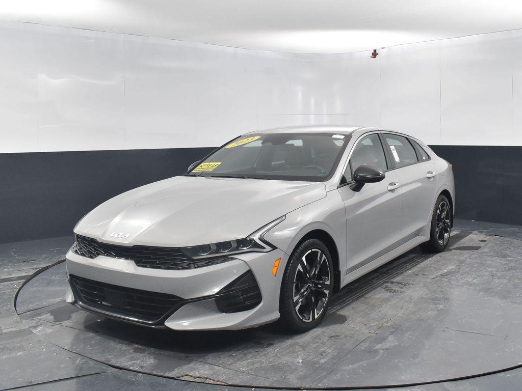 used 2023 Kia K5 car, priced at $24,382