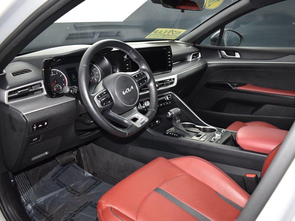 used 2023 Kia K5 car, priced at $24,382