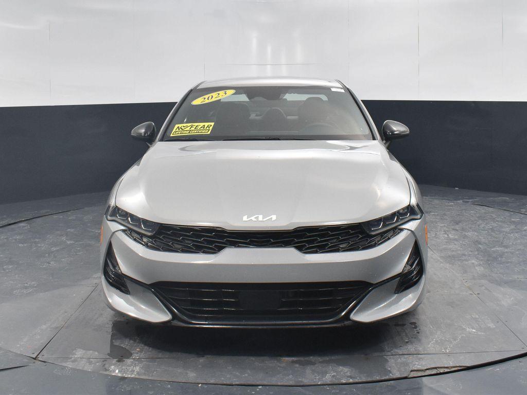 used 2023 Kia K5 car, priced at $24,382
