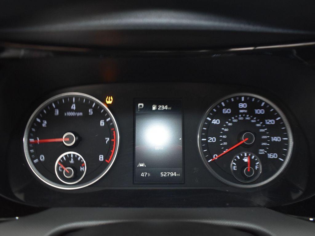 used 2023 Kia K5 car, priced at $24,382