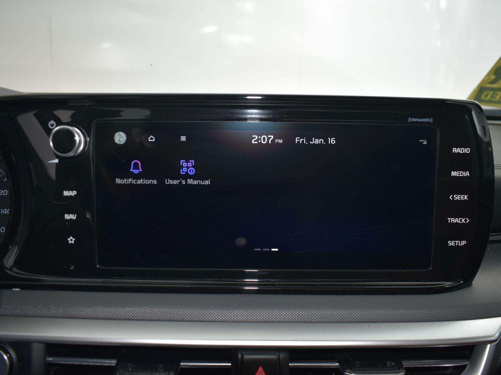 used 2023 Kia K5 car, priced at $24,382