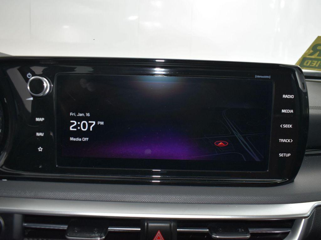 used 2023 Kia K5 car, priced at $24,382