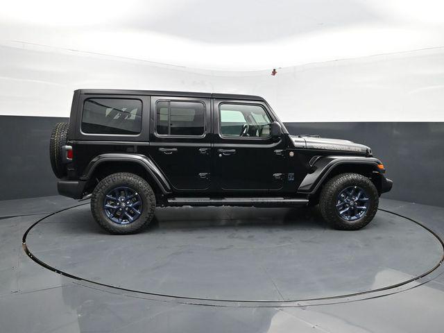 new 2026 Jeep Wrangler car, priced at $52,782