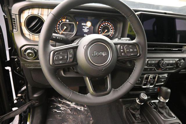 new 2026 Jeep Wrangler car, priced at $52,782