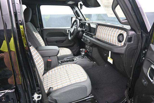 new 2026 Jeep Wrangler car, priced at $52,782
