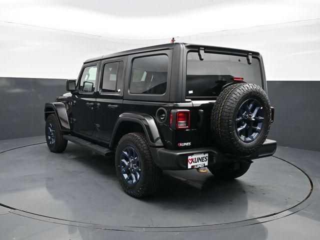 new 2026 Jeep Wrangler car, priced at $52,782