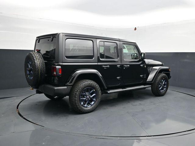 new 2026 Jeep Wrangler car, priced at $52,782